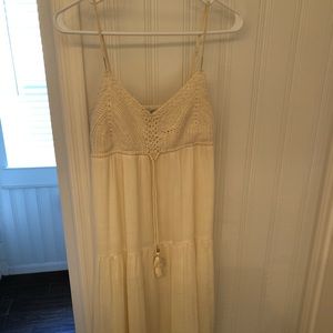 American eagle lace dress